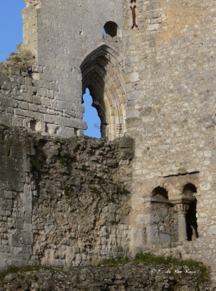 Jumièges (5) mars 2012